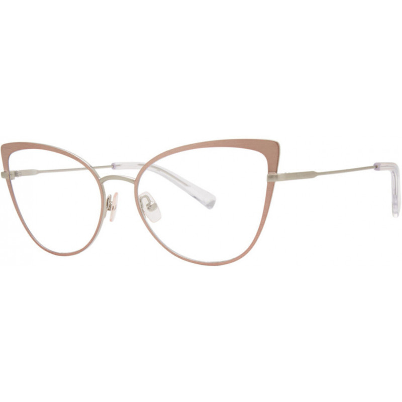 Eyeglasses Vera Wang V 577 Golden Rose 54mm