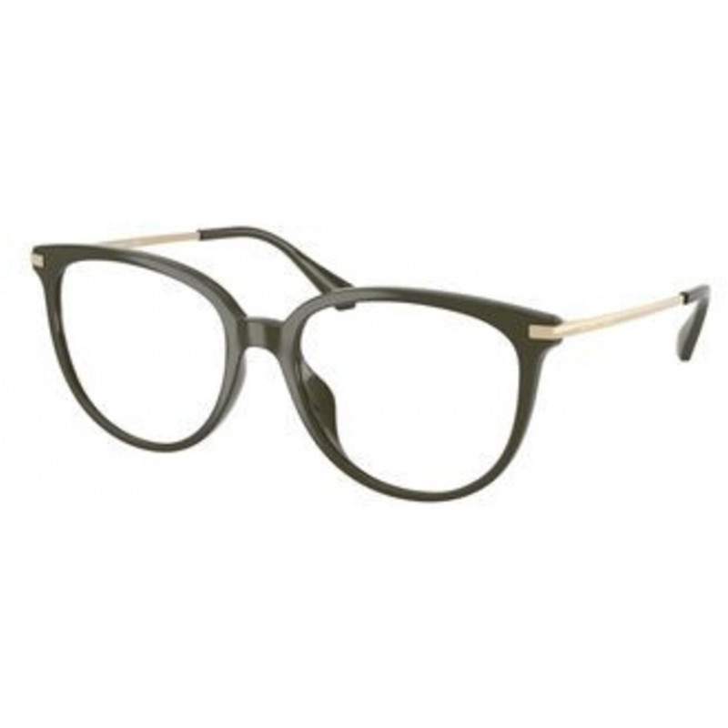 Eyeglasses Michael Kors MK 4106 U 3902 Olive / Plano 54mm