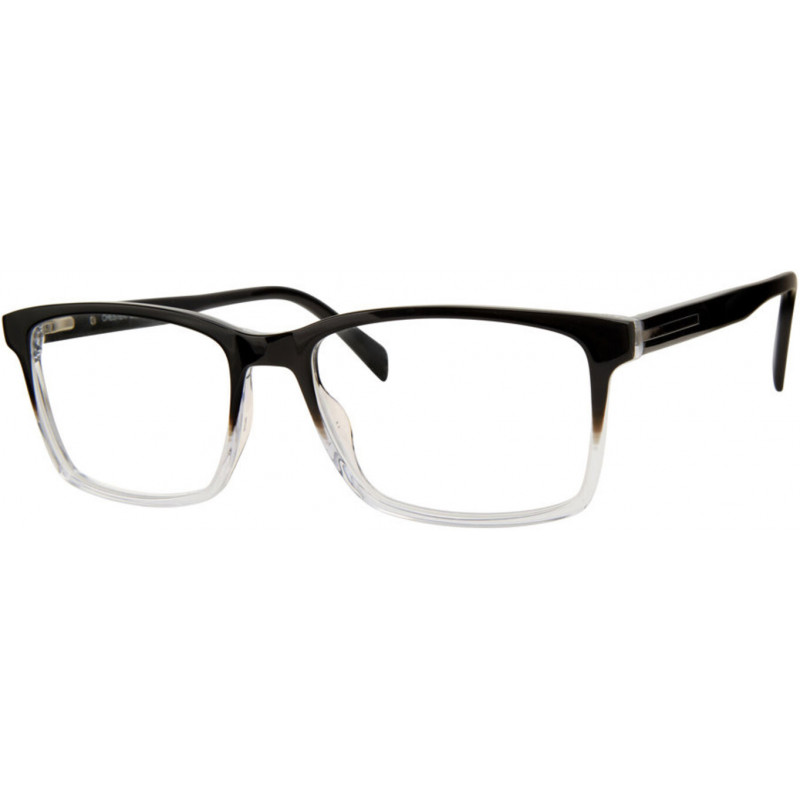 Eyeglasses Chesterfield CH 121 XL 7C5 Black Crystal 58mm