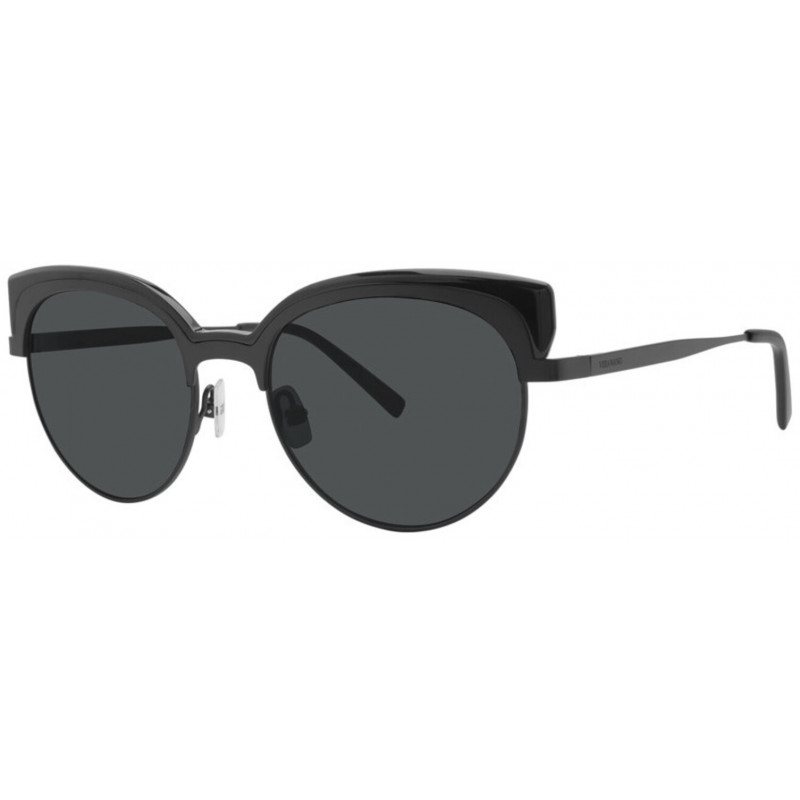 Eyeglasses Vera Wang V 615 Black 52mm