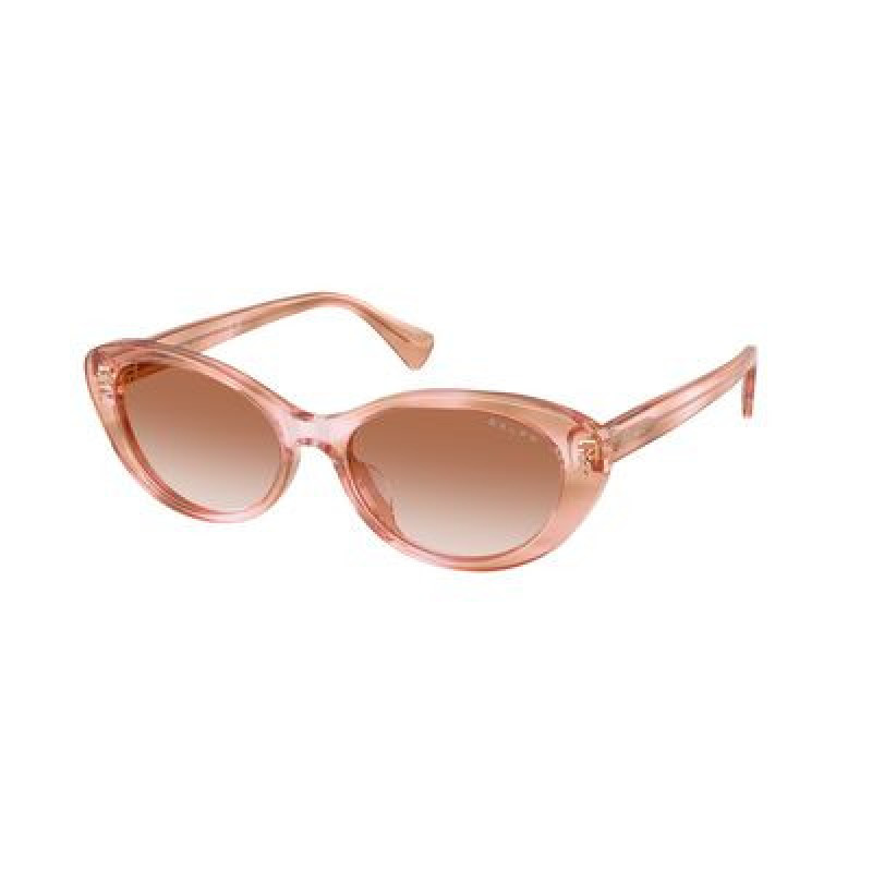 Sunglasses Ralph RA 5350 U 634113 Rose Havana Brown / Gradient Polyamide Standard 53mm