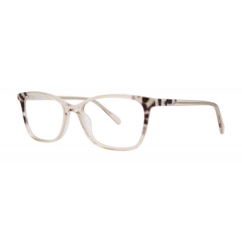 Eyeglasses Vera Wang V 576 Crystal Cheetah 53mm