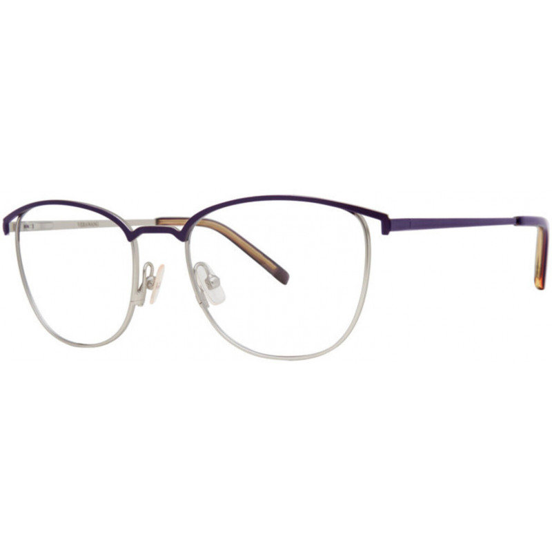 Eyeglasses Vera Wang V 559 Violet 51mm