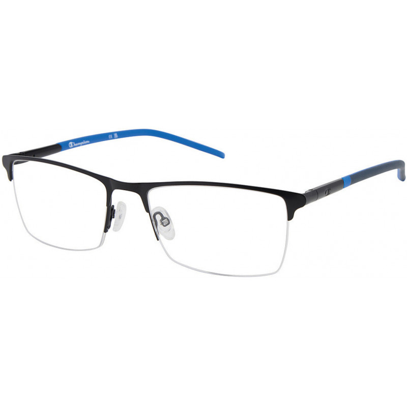 Eyeglasses Champion CFIT 202 X C01 Black 58mm