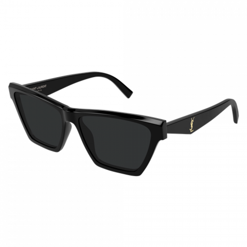 Sunglasses Saint Laurent SL M 103 - 005 Black / 58mm
