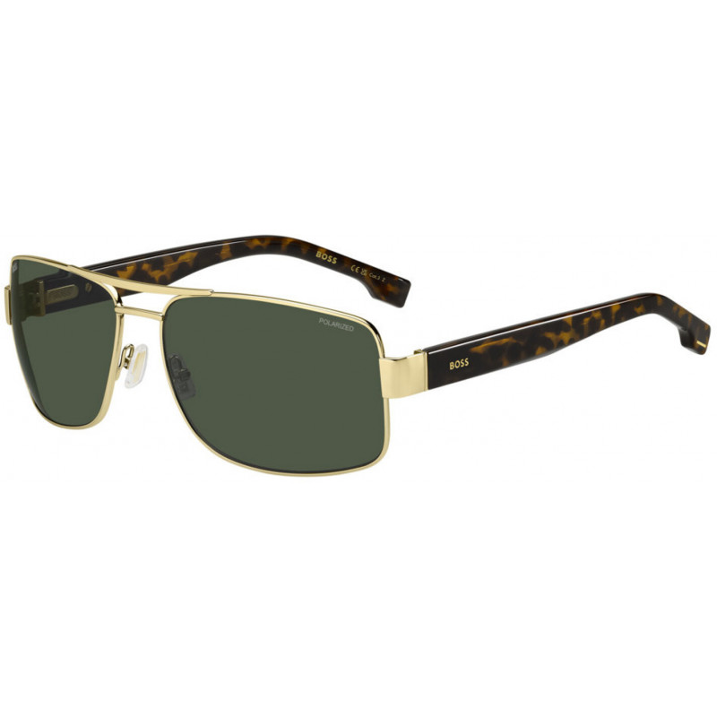 Sunglasses Boss (hub) 1761 /S J5GUC Uc Green Polarized 62mm