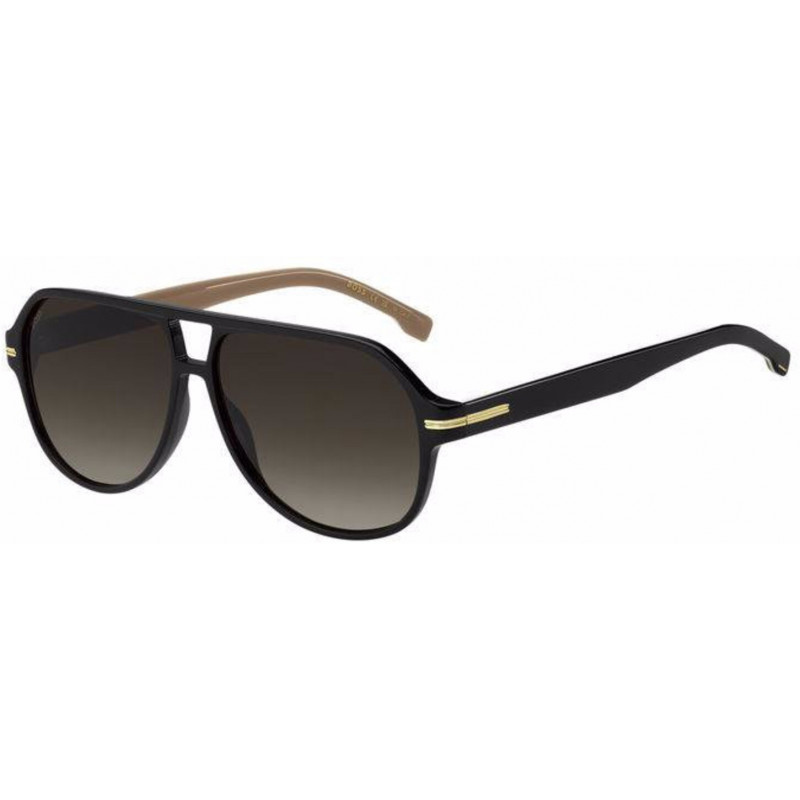 Sunglasses Boss (hub) 1507 /S 07HA Ha Brown Shaded 59mm