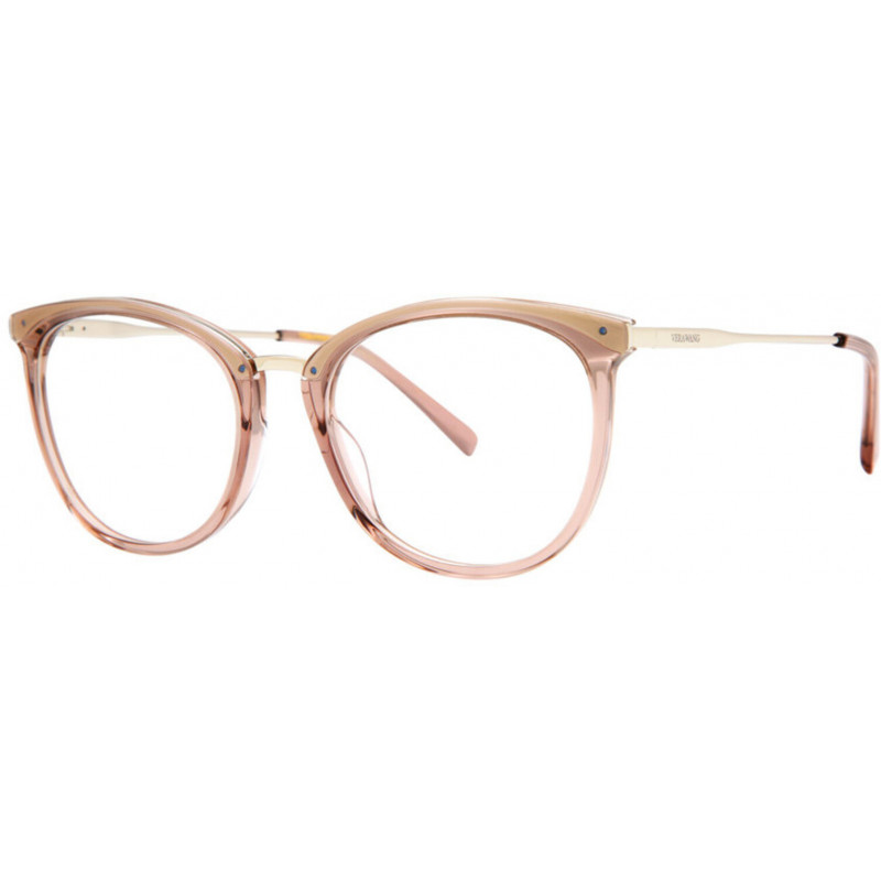 Eyeglasses Vera Wang V 731 Mauve 53mm