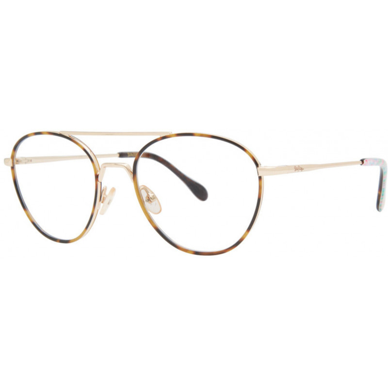 Eyeglasses Lilly Pulitzer Tremont Tortoise