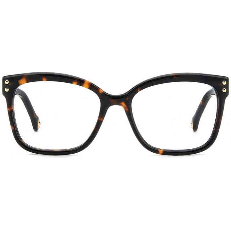 Eyeglasses Carolina Herrera HER 0316 086 Havana Brown 54mm