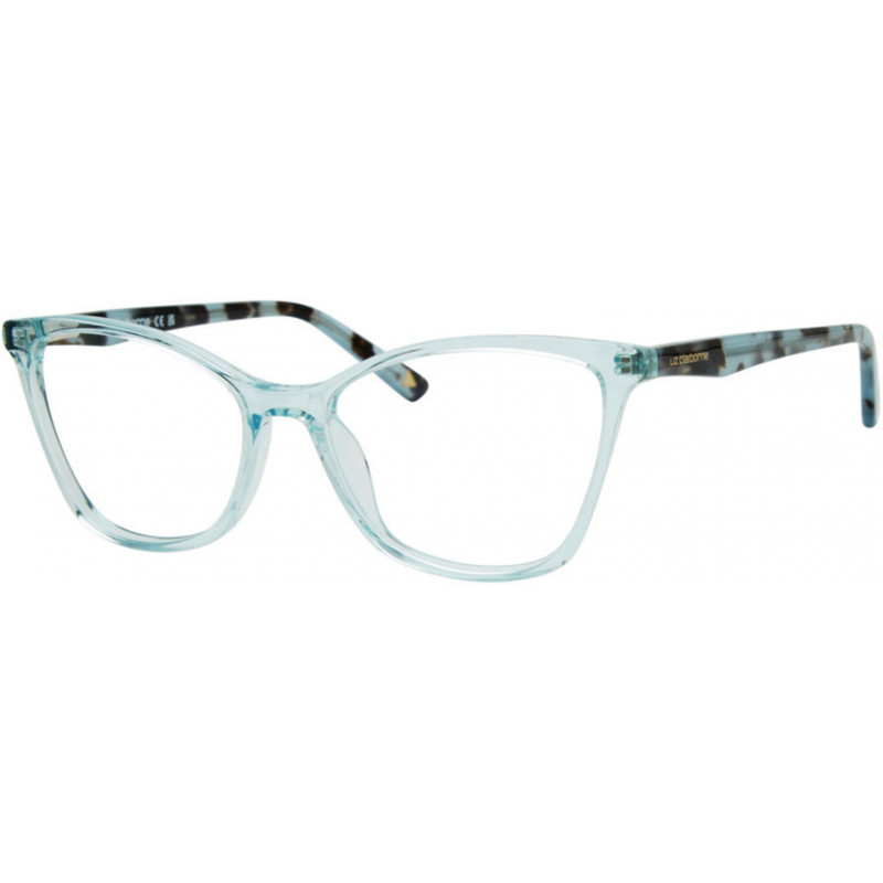 Eyeglasses Liz Claiborne L 474 2Z2 Azure Crystal