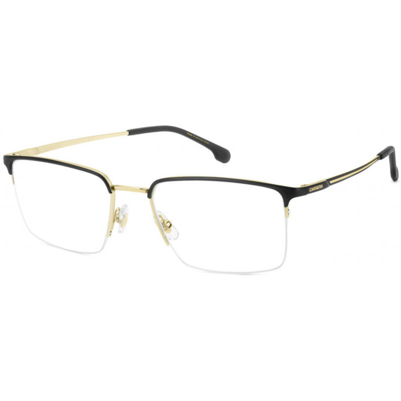 Eyeglasses CARRERA 8909 I46 Black Gold 55mm