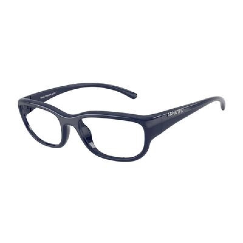 Eyeglasses Arnette AN 7267 U 2754 Dark Blue / Recycled Demo 54mm