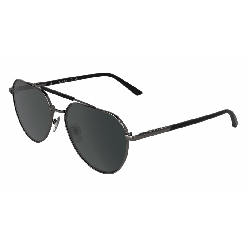 Sunglasses CK 26100 S 070 Dark Ruthenium 59mm
