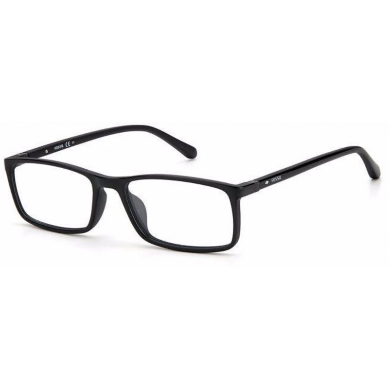 Eyeglasses Fossil FOS 7044 807 Black 55mm