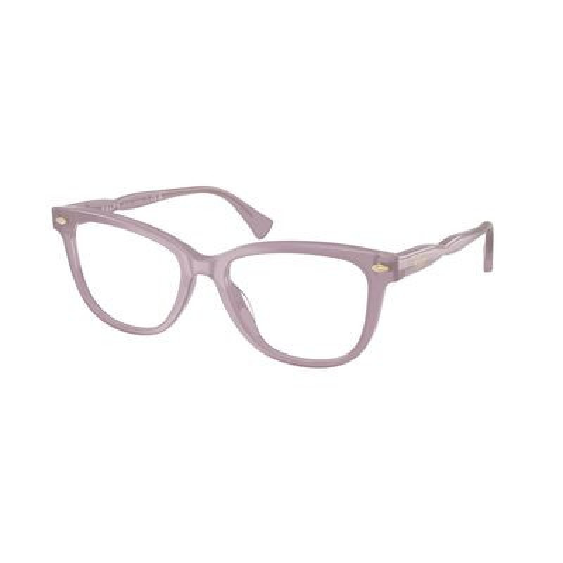 Eyeglasses Ralph RA 7189 U 6238 Milky Light Purple / Demo 53mm