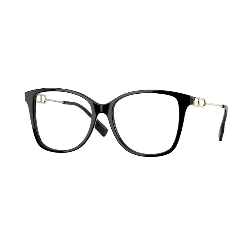 Eyeglasses Burberry BE 2336 3001 Black 54mm