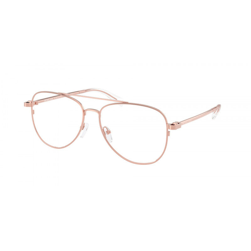 Eyeglasses Michael Kors MK 3089 1108 Rose Gold Shiny / Demo