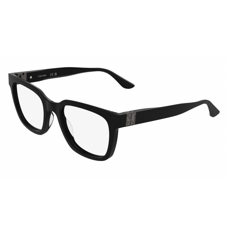 Eyeglasses CK 26541 001 Black 52mm