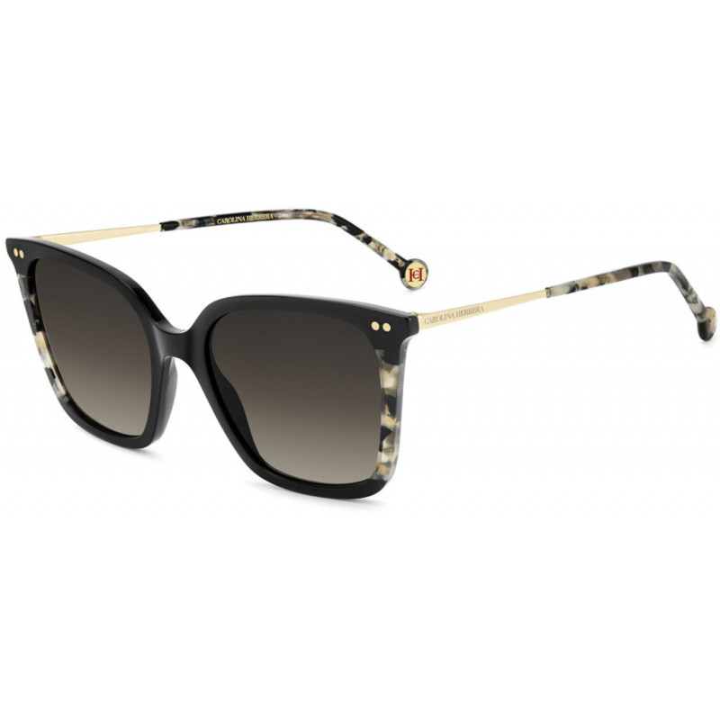 Sunglasses Carolina Herrera HER 0292 /S R7HA Ha Brown Shaded 53mm