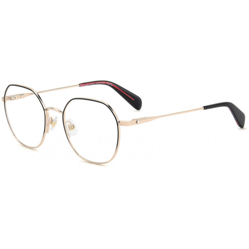 Eyeglasses Kate Spade MADISYN/G 807 Black 49mm