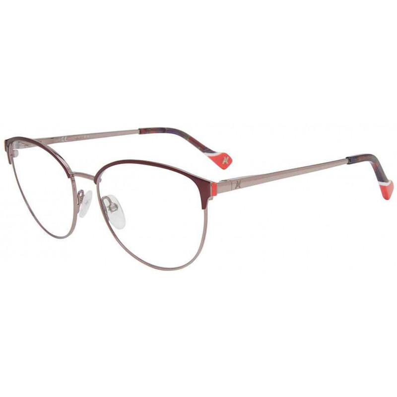 Sunglasses Yalea VYA 011 0h60 Brown