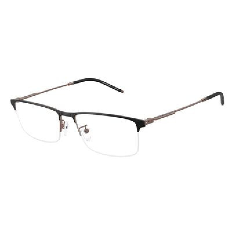Eyeglasses Emporio Armani EA 1168 D 3006 Matte Black Demo Lens 56mm