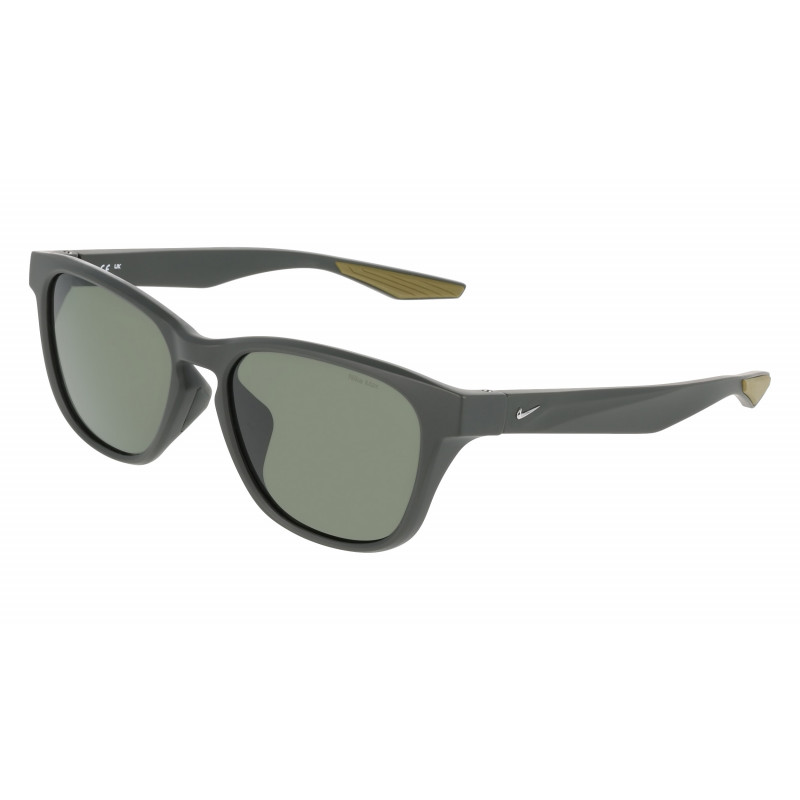 Sunglasses NIKE EXPLORE ARC LB IO 1462 355 Matte Sequoia / Green 55mm