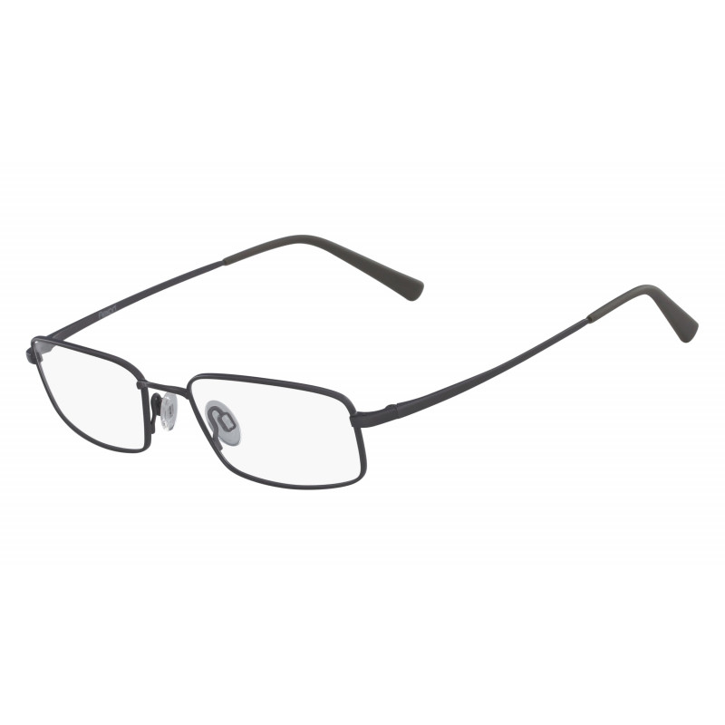 Eyeglasses FLEXON FLHE 600 N 033 Gunmetal 52mm