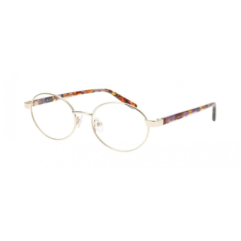 Eyeglasses Nifties NI 8564 2012 Gold / Nosepads 48mm