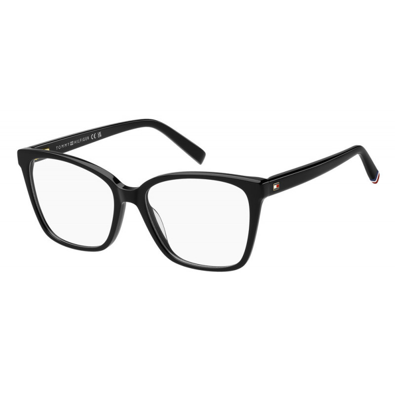 Eyeglasses Tommy Hilfiger TH 2227 807 Black 54mm