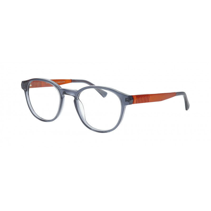 Eyeglasses Pro-design Denmark PROFLEX A 1 6626 Antracite Medium Brushed 50mm