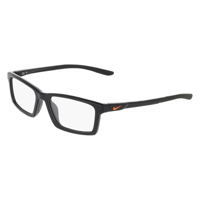 Eyeglasses NIKE 5061 N 001 Matte Black/Dk Smoke Grey