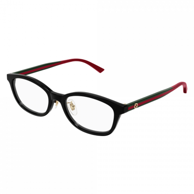Eyeglasses Gucci GG 1903 OJ- 001 Black / Transparent Green 53mm