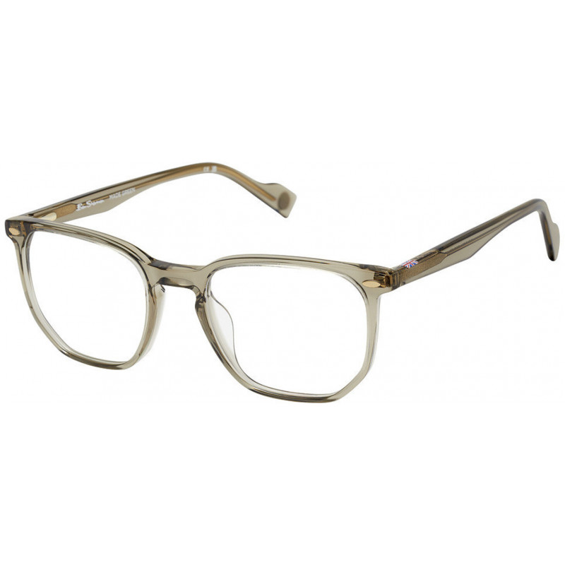 Eyeglasses Ben Sherman GOLDEN C02 Khaki/Brown 50mm