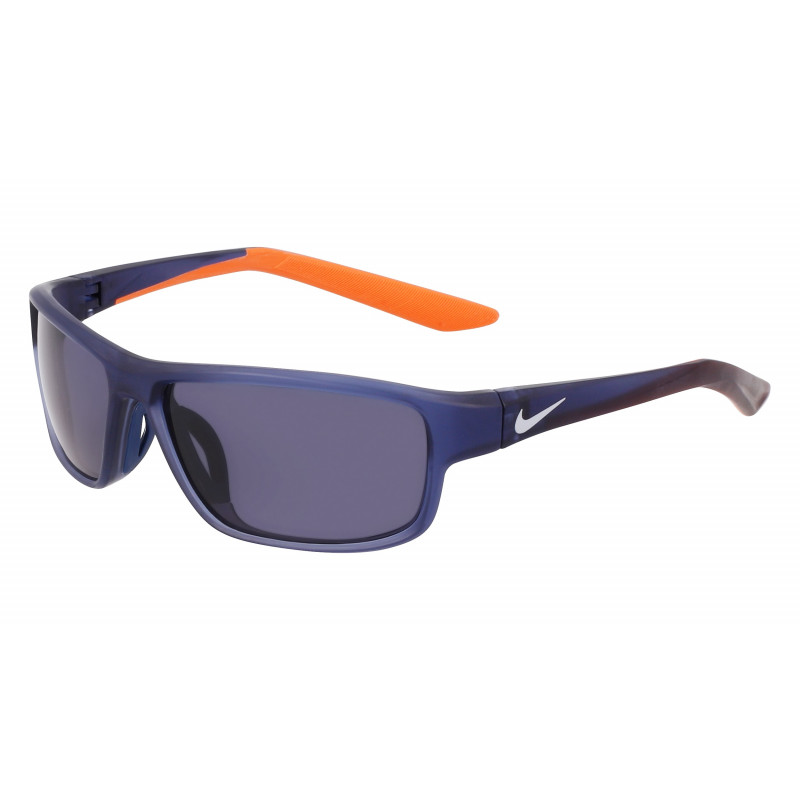 Sunglasses NIKE RABID 22 JR IF 1054 X 492 Matte Blue Void / 55mm