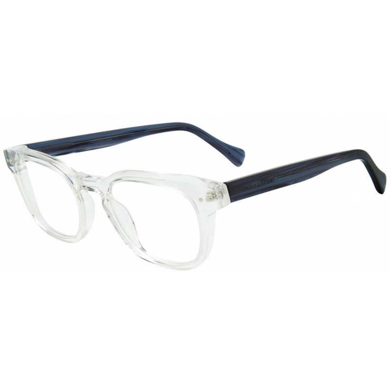 Sunglasses Lucky Brand VLBD 324 0cry Clear Crystal/Stripes