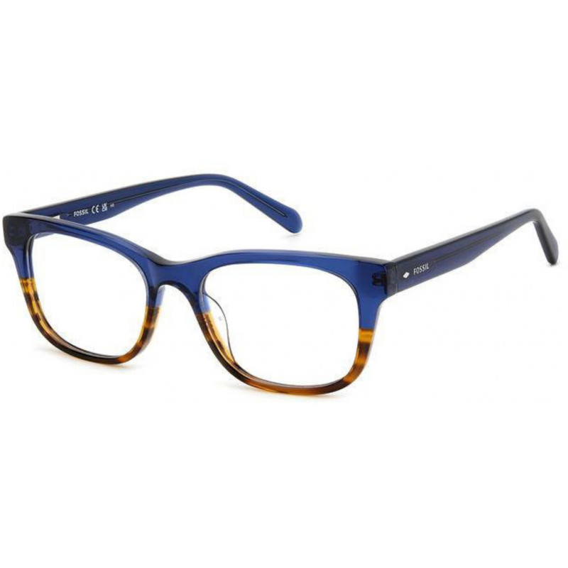 Eyeglasses Fossil FOS 7169 PJP Blue 52mm