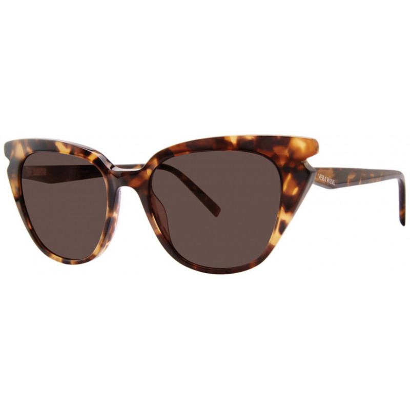 Eyeglasses Vera Wang V 614 Tortoise 51mm