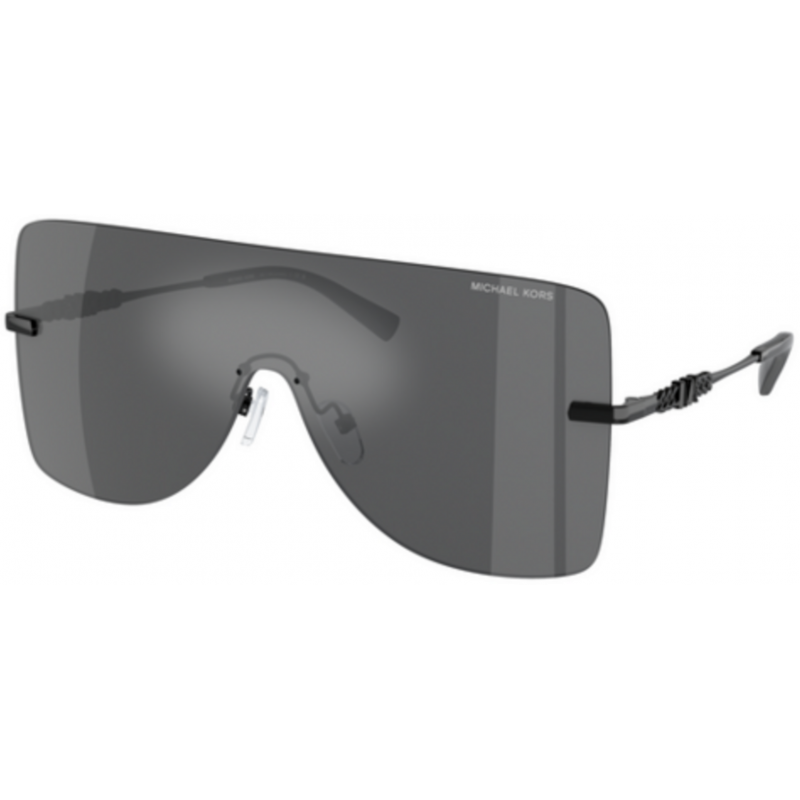 Sunglasses Michael Kors MK 1148 10056G Grey Mirror Solid / Polyamide Standard