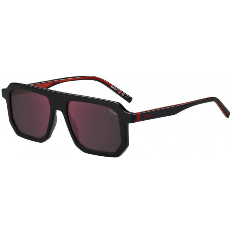 Sunglasses Hugo (hug) HG 1312 /S 07AO Ao Red Mirror