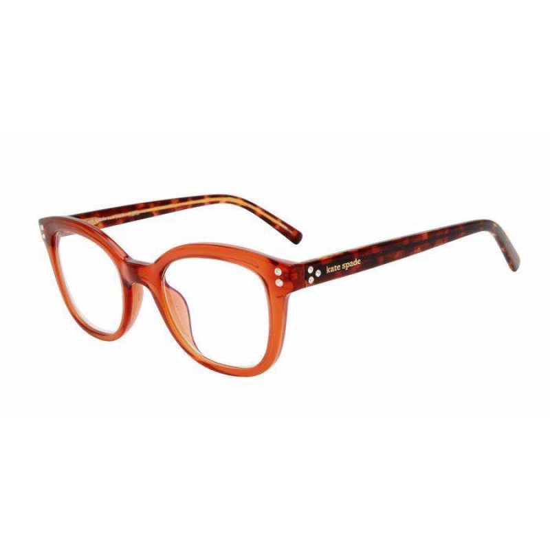 Sunglasses Kate Spade TANEA/BB 9QG6 (+1.50) G6 Blue Absorber 48mm