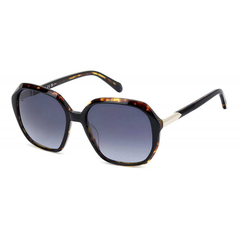 Sunglasses Fossil FOS 2159 /S 079O 9o Dark Grey Shaded 54mm