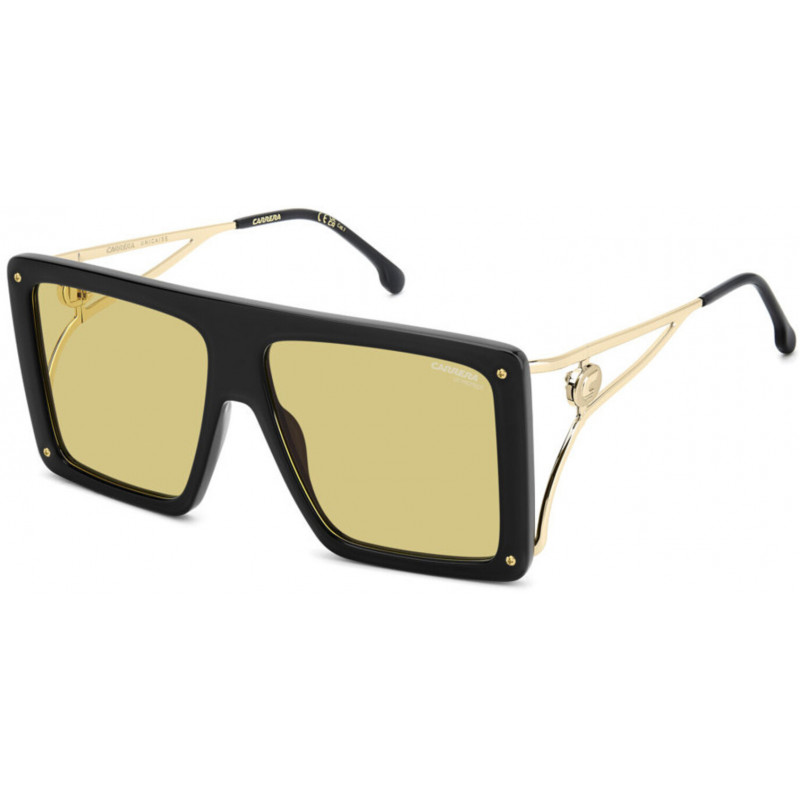 Sunglasses Carrera CA UNICA/SE 1CHW Hw Yellow 60mm