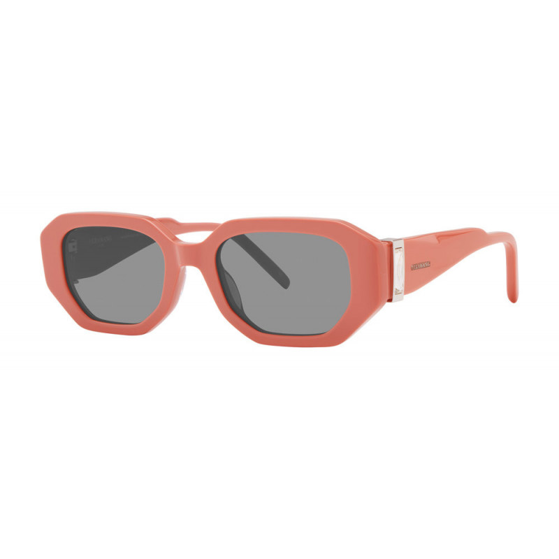 Eyeglasses Vera Wang Choreo Mauve 52mm