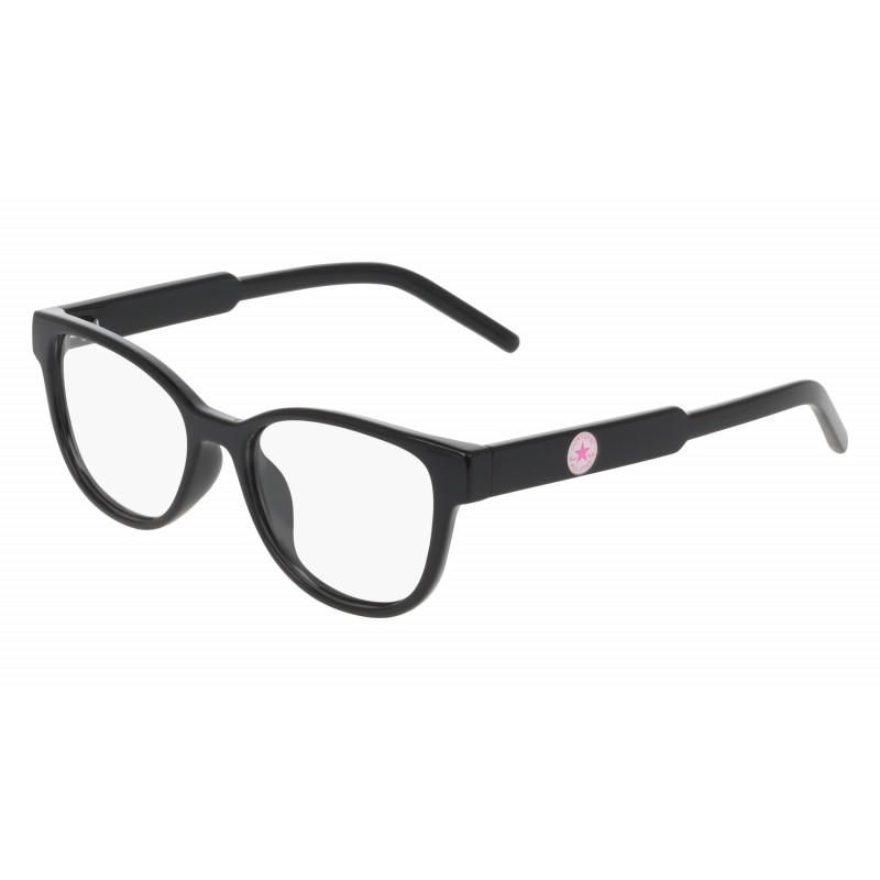 Eyeglasses CONVERSE CV 9007 Y 001 Black 47mm