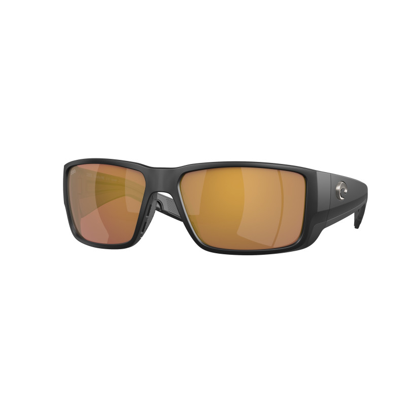 Sunglasses Costa Del Mar 06 S 9078 907814 Blackfin Pro Matte Black Gold 60mm
