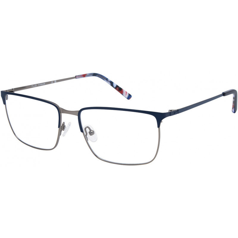 Eyeglasses TLG NU 094 C02 Navy 61mm