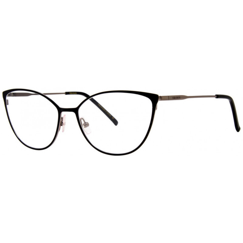 Eyeglasses Vera Wang V 595 Black 53mm