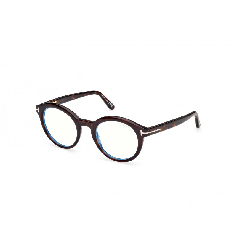 Eyeglasses Tom Ford FT 6061 -B 052 Dark Havana / 50mm